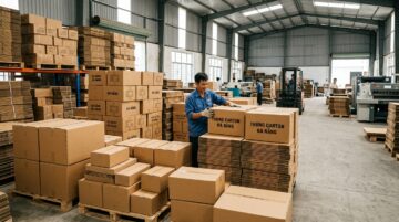 Thùng Carton Đà Nẵng: Mua Ở Đâu Uy Tín, Giá Tốt 2026?